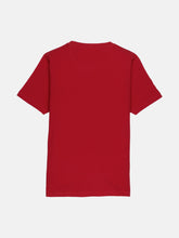 Boys Printed Round Neck T-shirt